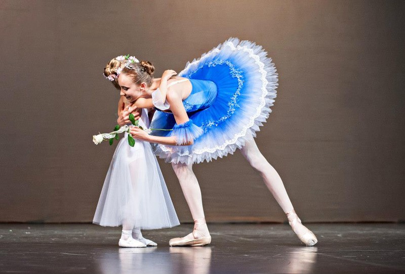 Akademia Sztuki Baletowej w Szkole Tańca Broadway