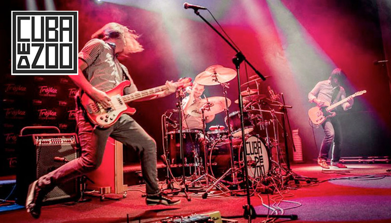 Elbląg, Cuba de Zoo - najlepsza koncertowo - w Mjazzdze