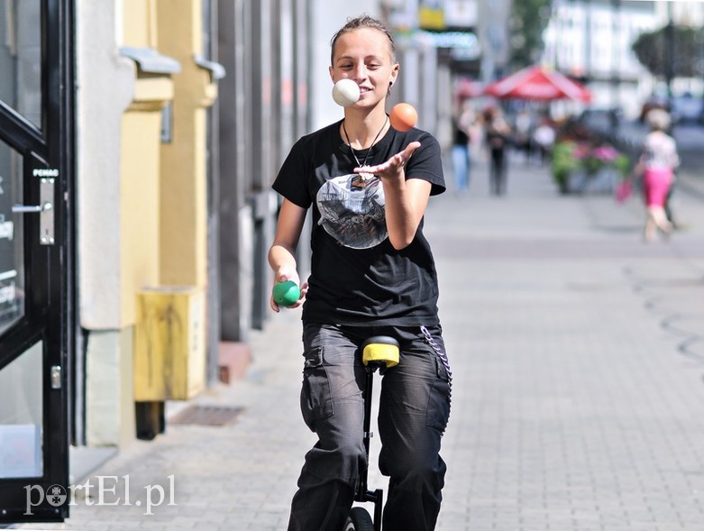 Elbląg, Magda Witkowska jest animatorką zajęć dla młodzieży Elbląg, Magda Witkowska jest animatorką zajęć dla młodzieży