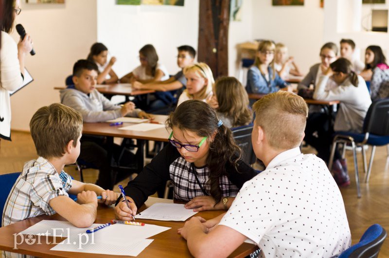 Elbląg, Komu tytuł najlepszego ortografa? Elbląg, Komu tytuł najlepszego ortografa?