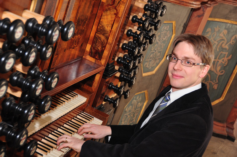 Recital Philippa Christa w Pasłęku