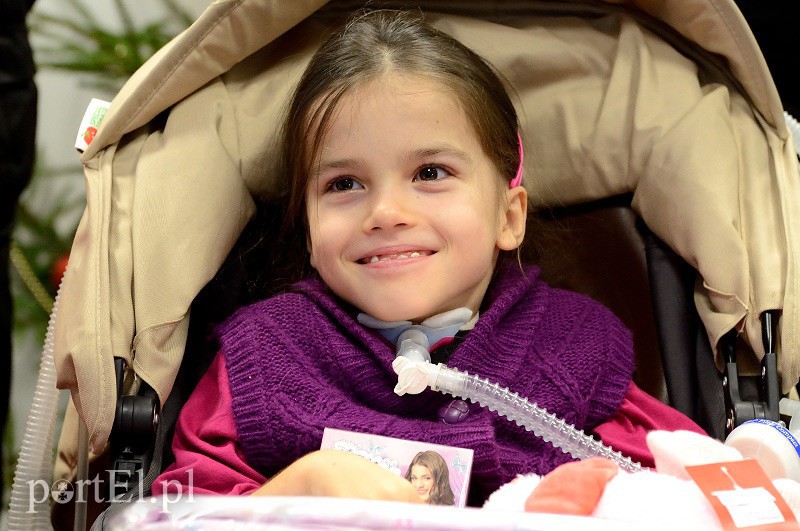 Elbląg, Rotarianie od lat pomagają Angelice