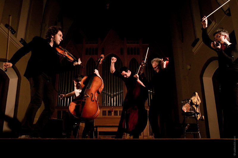 Elbląg, W sobotę koncert EOK i Vołosów