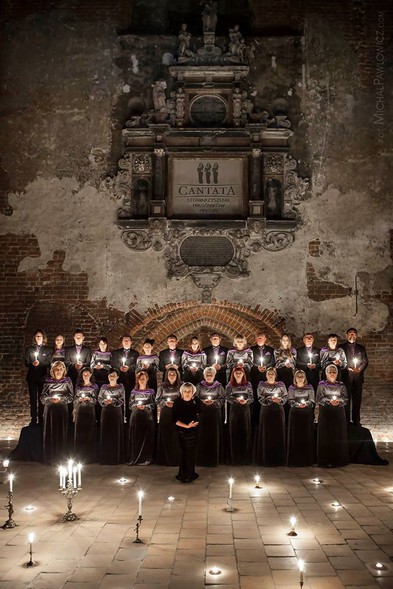 Elbląg, Cantata na I Ogólnopolskim Festiwalu Muzyki Sakralnej „Pater Noster”