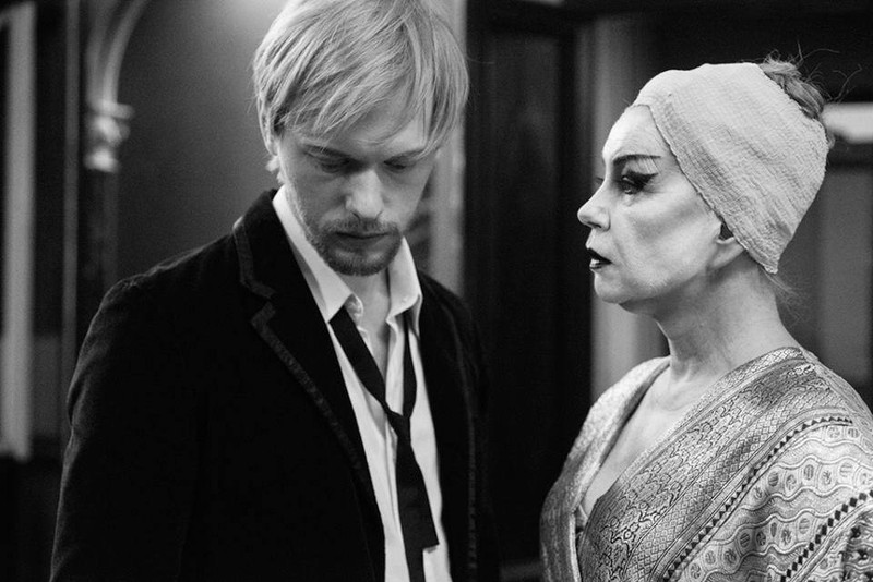 Elbląg, Noc Walpurgi na Replikach