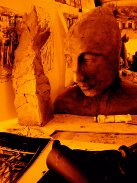 Elbląg, Jesienne warsztaty ceramiczne w Kadynach