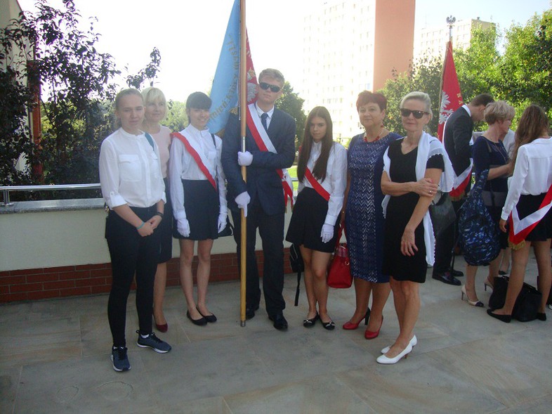 Elbląg, Gimnazjum nr 4 na XVII Zjeździe Klubu Herbertowskich Szkół