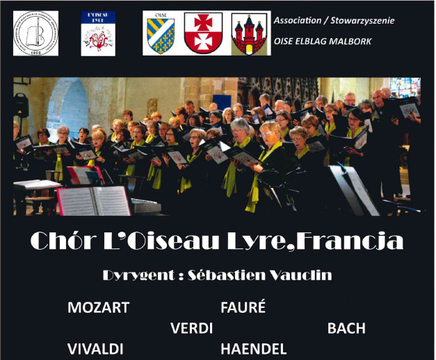 Elbląg, Jeden z koncertów odbędzie się w Szkole Muzycznej