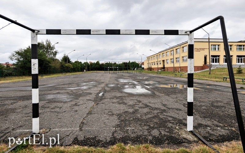 Elbląg, Przy SP 15 ma powstać Orlik lekkoatletyczny Elbląg, Przy SP 15 ma powstać Orlik lekkoatletyczny