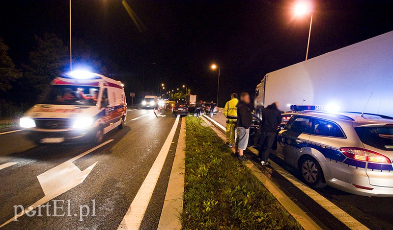 Elbląg, Znów dzwon na „siódemce” Elbląg, Znów dzwon na „siódemce”