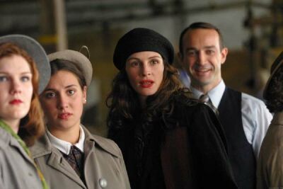 Elbląg, Uśmiech Mony Lizy