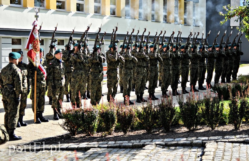 Elbląg, Chwała bohaterom Polskiego Państwa Podziemnego