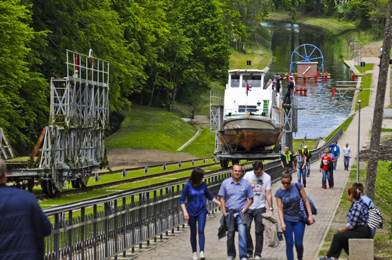 Elbląg, Zagłosuj na Kanał Elbląski Elbląg, Zagłosuj na Kanał Elbląski
