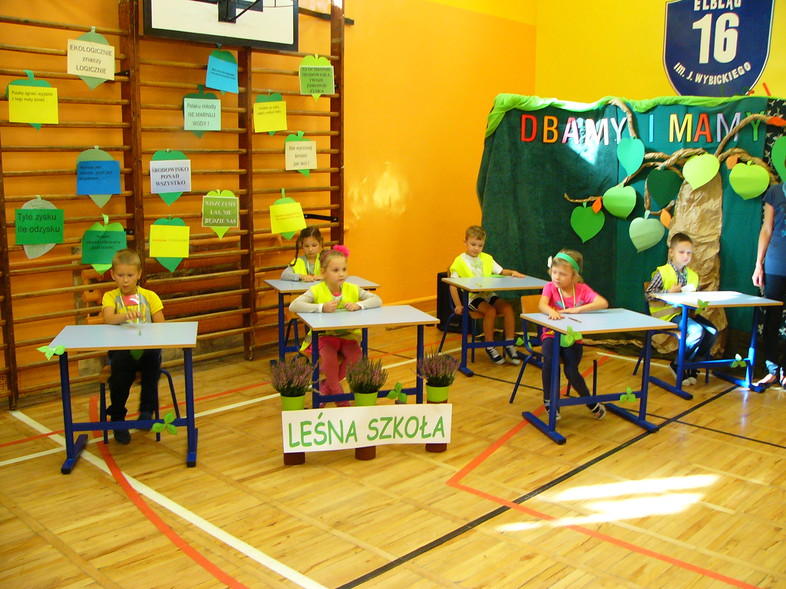 Elbląg, Z E.Leclerc "Dbamy i Mamy"