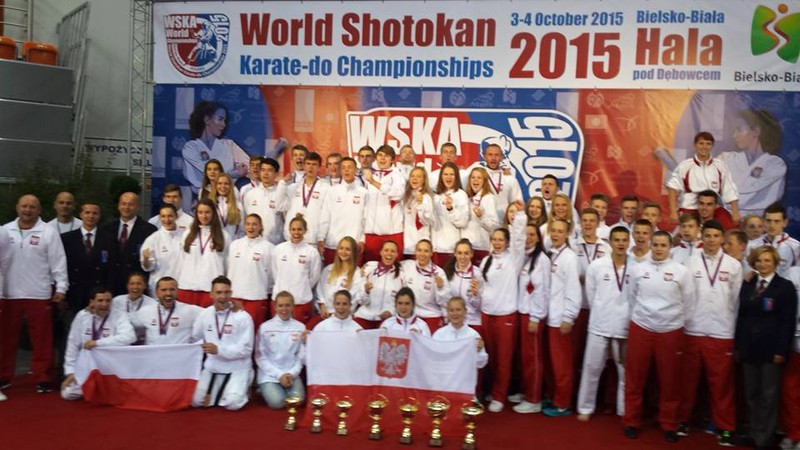 Elbląg, Brąz dla Patrycji Grześkowiak (karate) Elbląg, Brąz dla Patrycji Grześkowiak (karate)