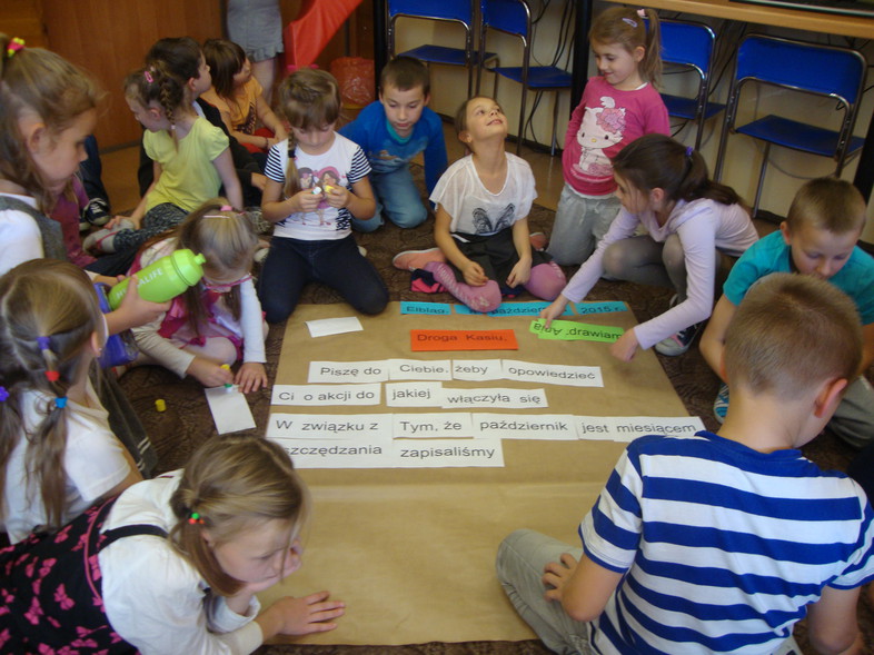 Elbląg, Międzynarodowy Tydzień Pisania Listów w Słoneczku