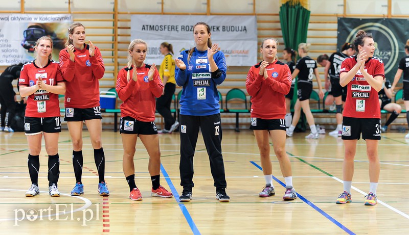 Elbląg, Start rozegra dwa sparingi (piłka ręczna) Elbląg, Start rozegra dwa sparingi (piłka ręczna)