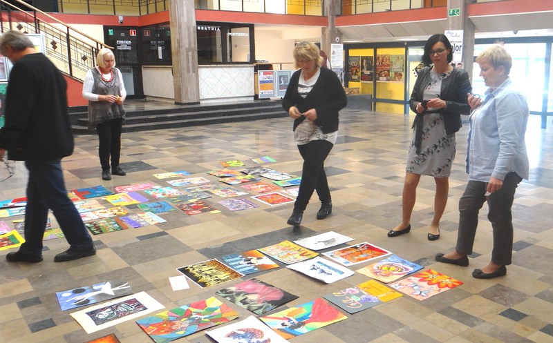 Elbląg, Wyniki konkursu „Taniec jest wokół nas!”