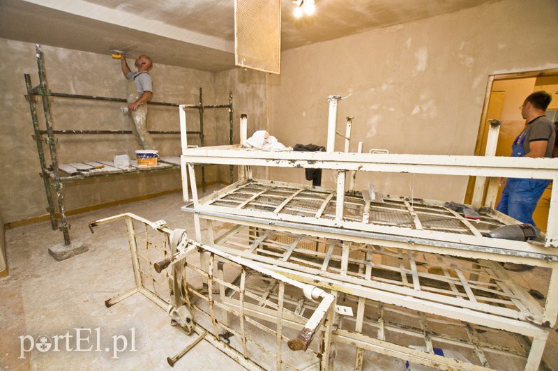 Elbląg, Remont powinien się zakończyć przed 1 listopada