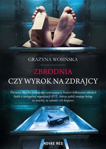 Spotkanie w BE: on wygrał książkę G. Wosińskiej Spotkanie w BE: on wygrał książkę G. Wosińskiej