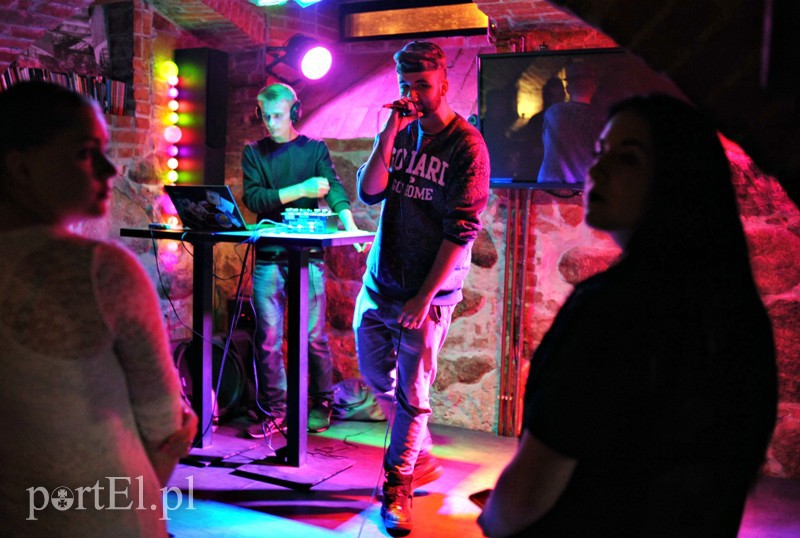 Elbląg, Na koncercie można było posłuchać hip-hopu i reggae Elbląg, Na koncercie można było posłuchać hip-hopu i reggae