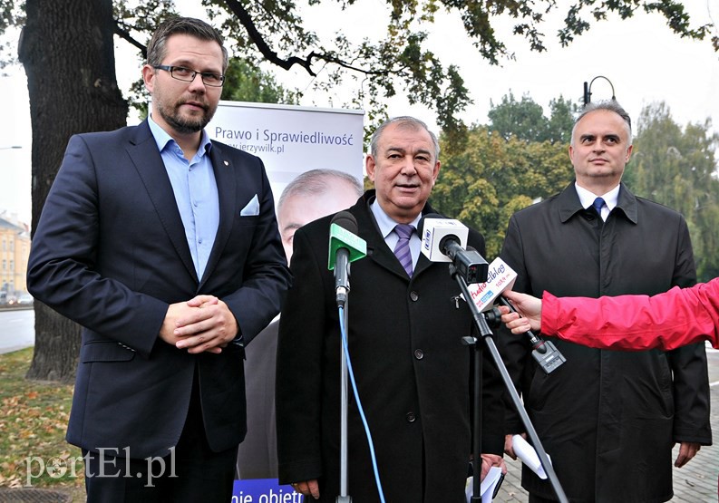 Elbląg, Województwa elbląskiego wskrzesić się nie da, ale PiS ma pomysł jak ożywić Elbląg Elbląg, Województwa elbląskiego wskrzesić się nie da, ale PiS ma pomysł jak ożywić Elbląg