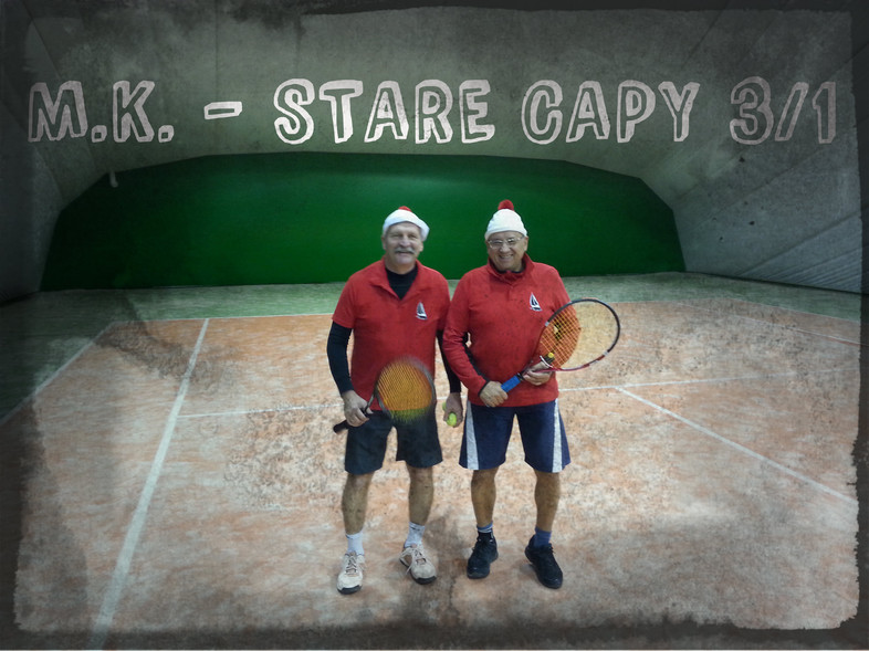 Elbląg, Debiutanci pokonują wiceliderów z zeszłego roku! (tenis) Elbląg, Debiutanci pokonują wiceliderów z zeszłego roku! (tenis)