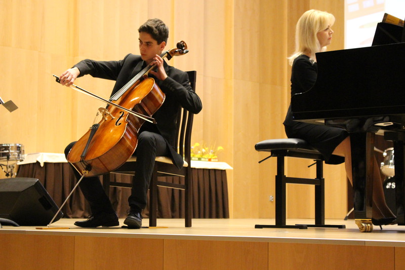 Elbląg, Inauguracja 20. sezonu koncertów Forum Muzyczne