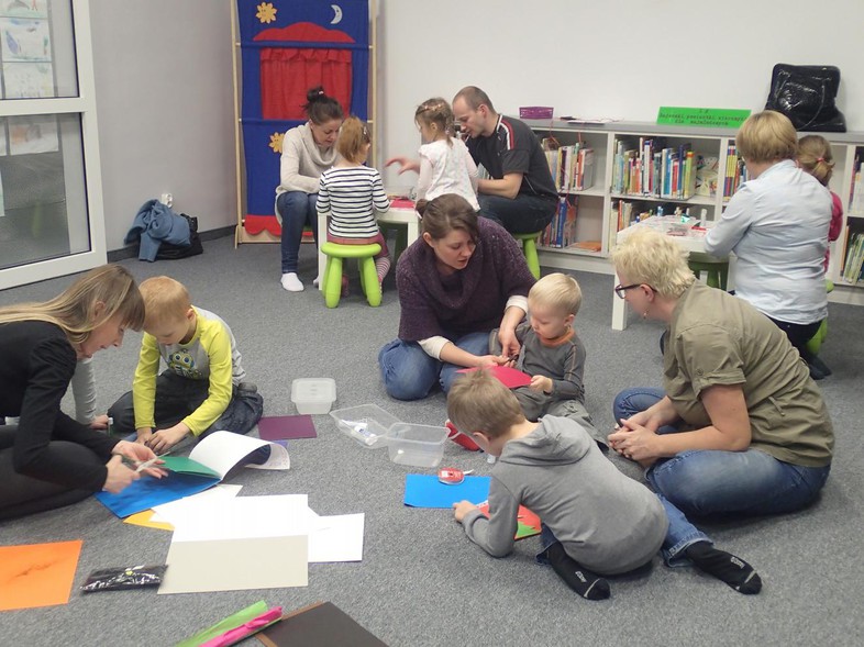 Elbląg, „Bajkowa wyspa” z Agnieszką Gzellą