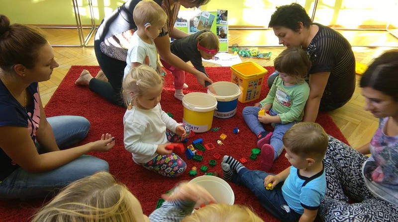 Elbląg, Grupa Wsparcia dla Rodziców Dzieci z Wadami Słuchu