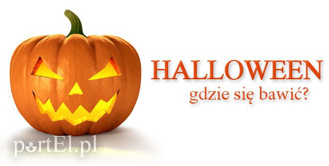 Ściąga portElu.  Gdzie się bawić w Halloween?