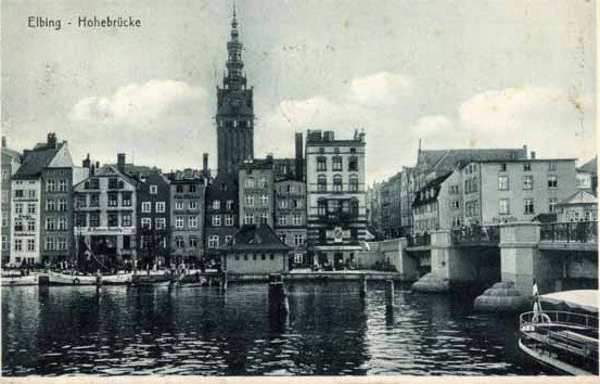 Elbląg, Elbing Elbląg, Elbing