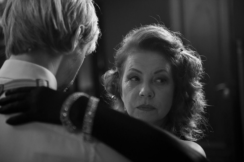 Kadr z filmu "Noc Walpurgi", Kadr z filmu "Noc Walpurgi",