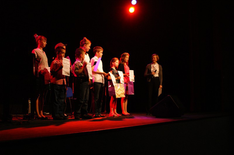 Zgłoszenia na konkurs wokalny do dziś