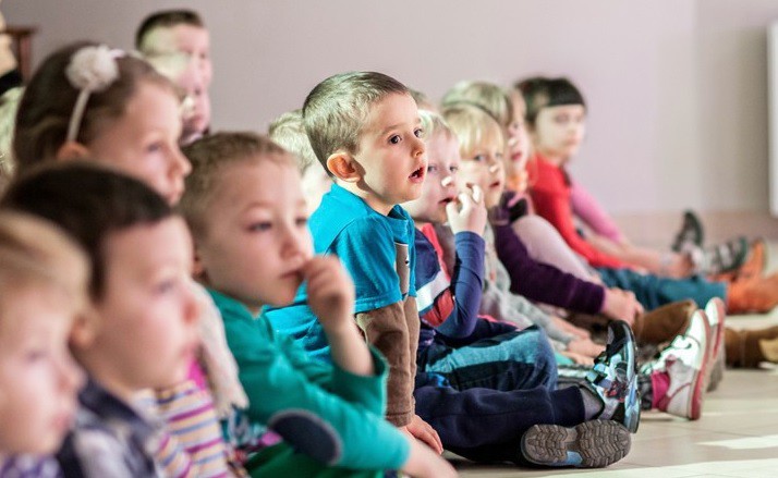 Elbląg, „Bajkowe melodie” dla najmłodszych elblążan