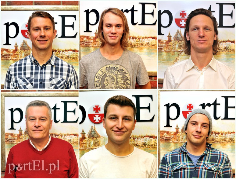 Elbląg, Movember, czyli wąsem w raka Elbląg, Movember, czyli wąsem w raka