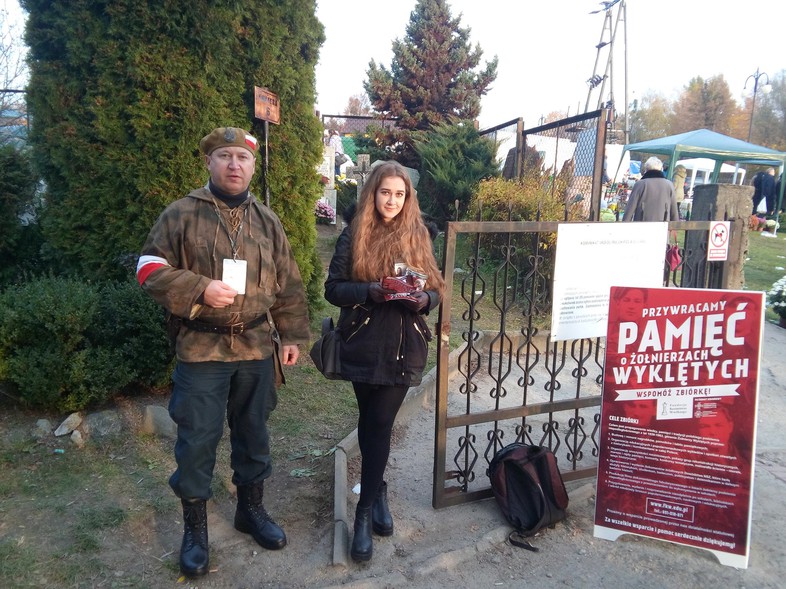 Elbląg, Przywróćmy Pamięć Żołnierzom Wyklętym. Podsumowanie kwesty