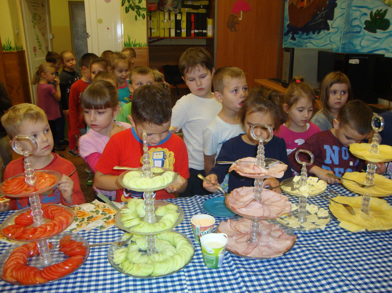 Elbląg, Śniadanie Daje Moc w Słoneczku Elbląg, Śniadanie Daje Moc w Słoneczku