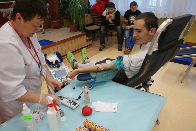 Elbląg, 3. Wampiriada w Gastronomiku Elbląg, 3. Wampiriada w Gastronomiku