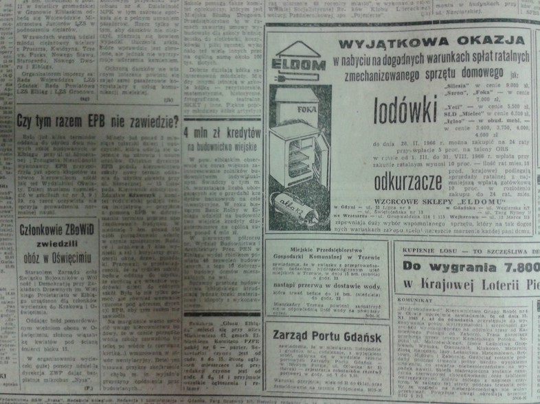 Elbląg, Członkowie ZBoWiD zwiedzili obóz w Oświęcimiu Elbląg, Członkowie ZBoWiD zwiedzili obóz w Oświęcimiu