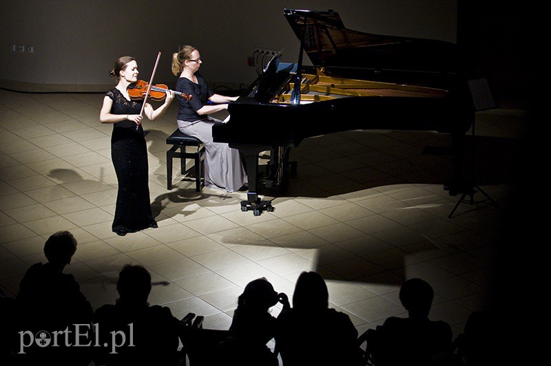 Elbląg, Generalna próba koncertmistrzyni