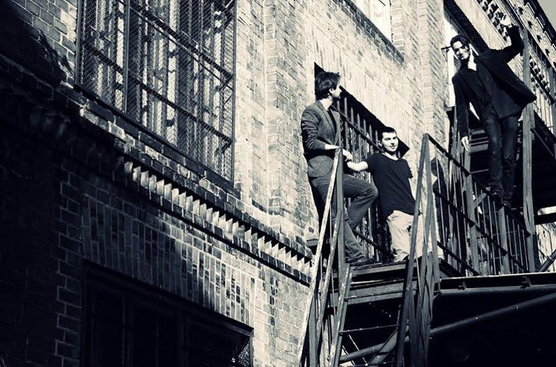 Elbląg, Paweł Przyborowski & Sekcja