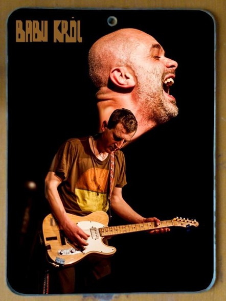 Elbląg, Babu Król i Kabanos - koncertowy weekend