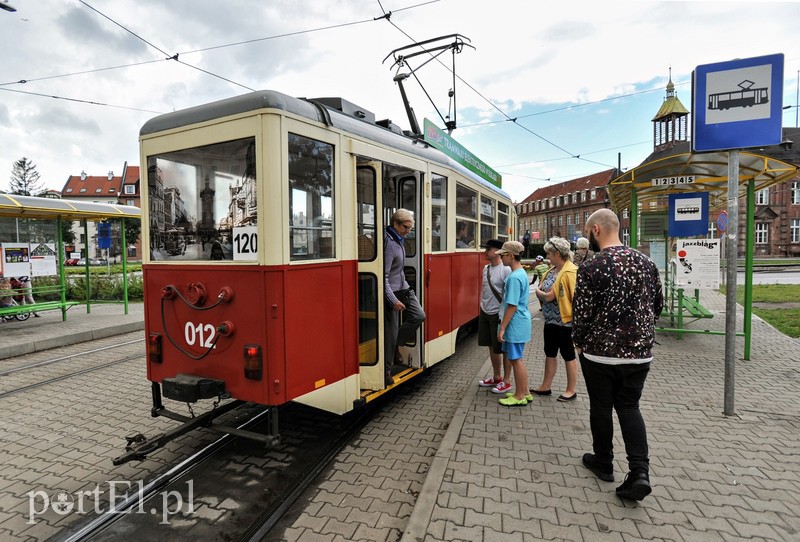 Elbląg, 120 lat na torach… w Elblągu