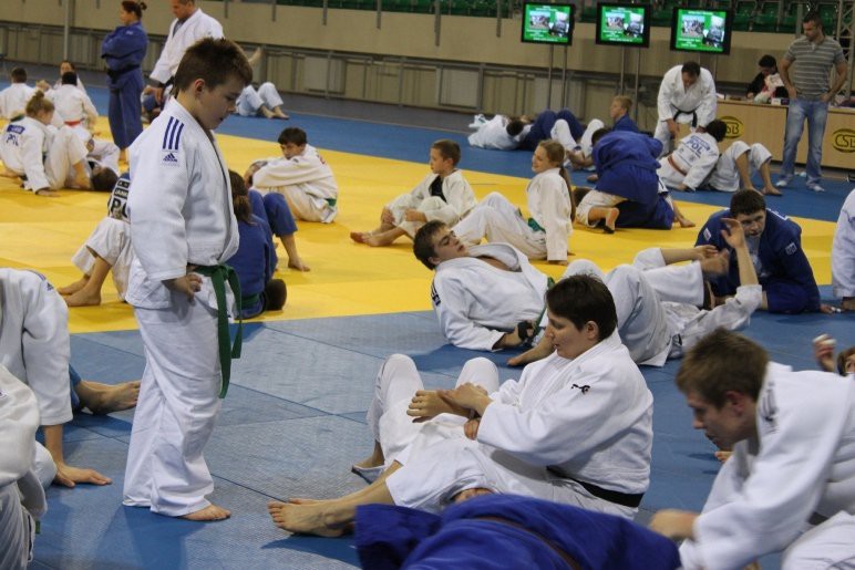 Elbląg, Judo Camp 2016 Elbląg, Judo Camp 2016