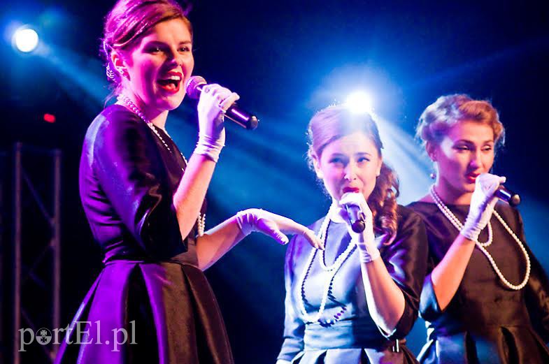 Elbląg, Maria, Tonia, Katarina zaśpiewały na MSA Elbląg, Maria, Tonia, Katarina zaśpiewały na MSA