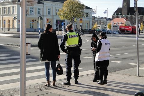 Elbląg, Plebiscyt...