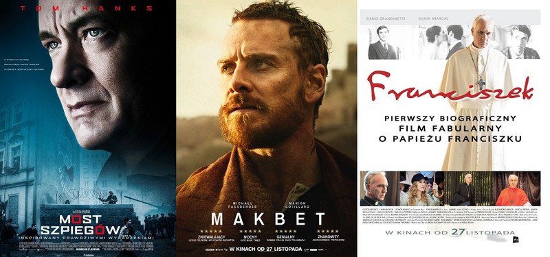 Elbląg, Spielberg i Szekspir w Multikinie Elbląg, Spielberg i Szekspir w Multikinie