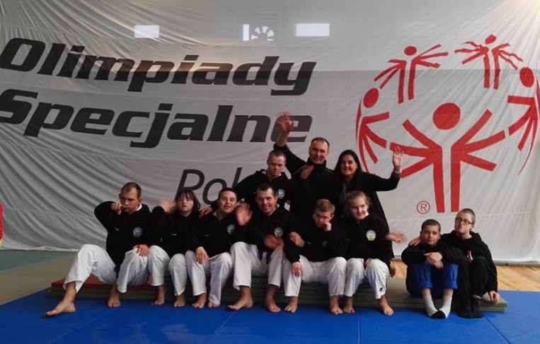 Elbląg, 9 medali na I Turnieju Judo Olimpiad Specjalnych Elbląg, 9 medali na I Turnieju Judo Olimpiad Specjalnych