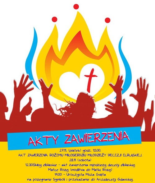 Elbląg, grafika nadesłana